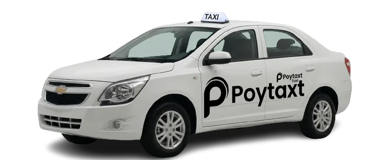 Poytaxt Taxi Chevrolet Cobalt
