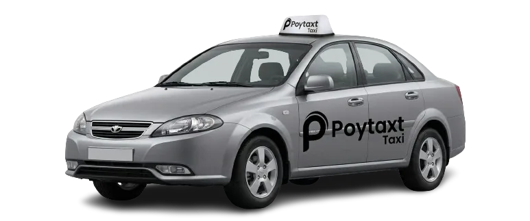 Poytaxt Taxi Hyundai Gentra
