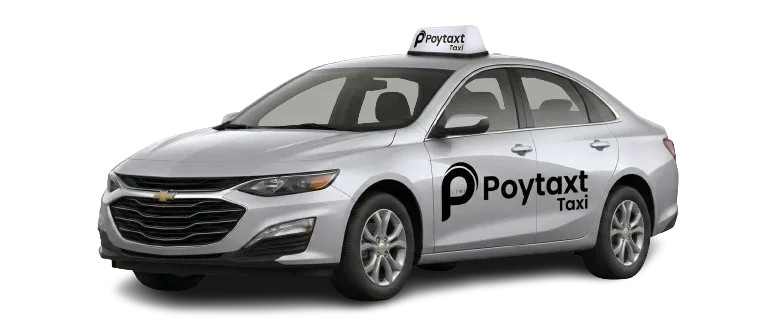 Poytaxt Taxi Chevrolet Malibu