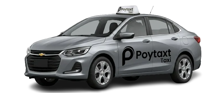 Poytaxt Taxi Chevrolet Onix