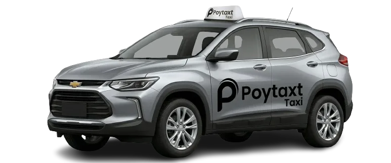 Poytaxt Taxi Chevrolet Tracker